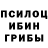 Псилоцибиновые грибы Magic Shrooms stal45